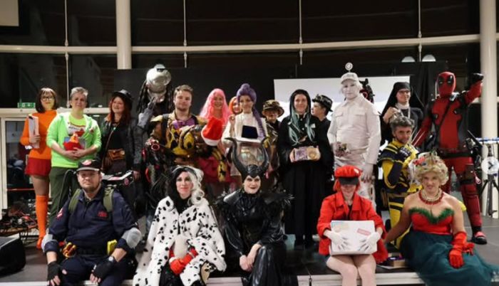 Mondo.con al Montedoro, domenica Trieste accende il cuore pop tra cosplay, ospiti e spettacolo (VIDEO)