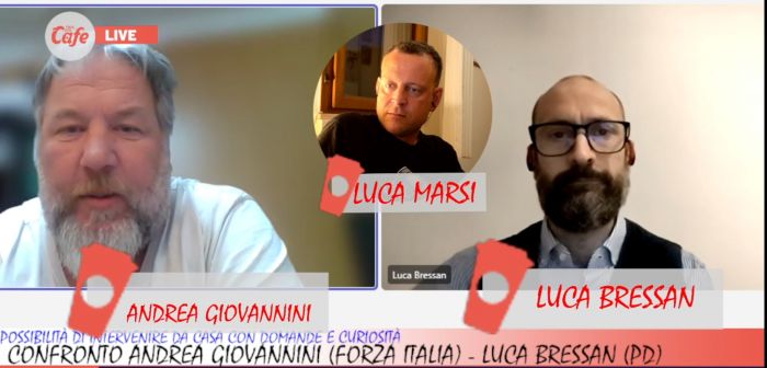 Scontro su immigrazione a Trieste, Giovannini “Rimpatri subito” Bressan “Mancata gestione”: (VIDEO)