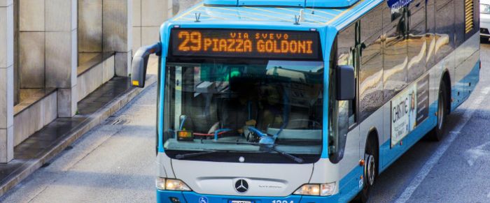Barcola presa d’assalto, Trieste Trasporti potenzia le linee: torna stabile la 36 da giugno (VIDEO)