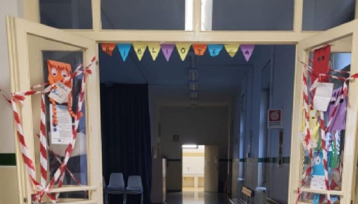 Scuola Saba, via ai lavori dalla prossima settimana: “Saranno eliminate le porte più pericolose”