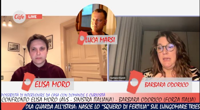 Elisa Moro: “Più presidi sociali contro la devianza”, Barbara Odorico: “Serve certezza della pena” (VIDEO)
