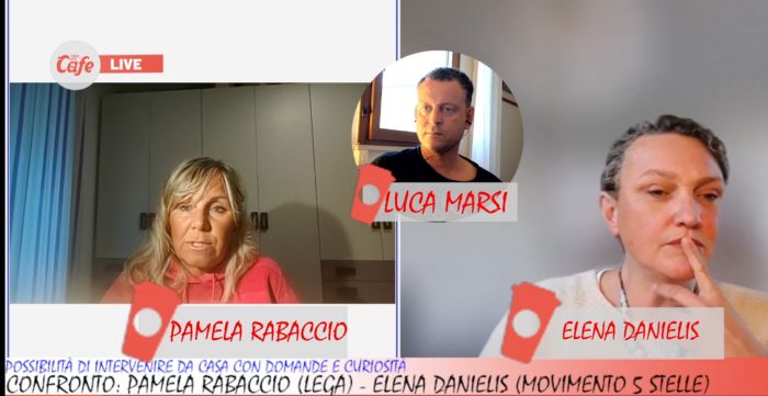 Rabaccio attacca: “Servono regole”, Danielis replica: “La repressione non basta” (VIDEO)
