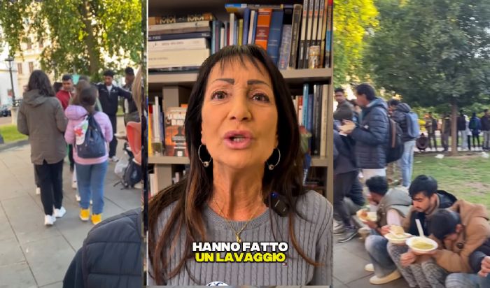 Anna Cisint, “Lavaggio del cervello ai bambini”: esplode la polemica politica di piazza Libertà (VIDEO)