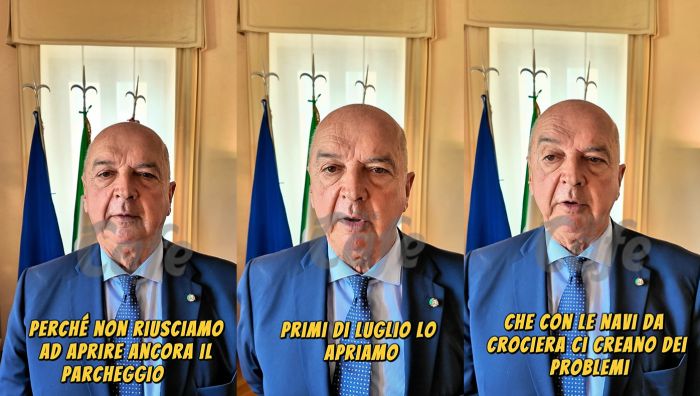 “Ex Silos potrebbe aprire entro l’estate”: Dipiazza rilancia il maxi parcheggio da oltre 400 posti (VIDEO)