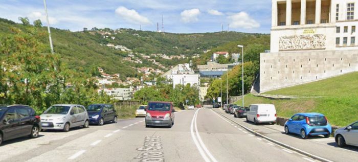 Trieste, si rompe il femore in un incidente e cerca i ragazzi che lo hanno soccorso: “Vorrei ringraziarli”
