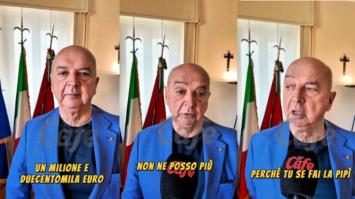 “Basta degrado in Piazza Libertà”: Dipiazza difende la maxi recinzione da 1,2 milioni (VIDEO)