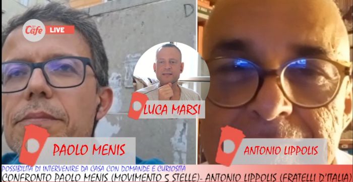 Menis: “Servono più agenti sul territorio” - Lippolis: “Il Governo sta già facendo il possibile” (VIDEO)