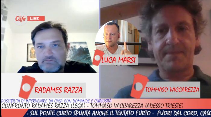Razza (Lega): “Piazza Libertà va chiusa”, Vaccarezza (Adesso Trieste): “La destra ha creato il degrado” (VIDEO)