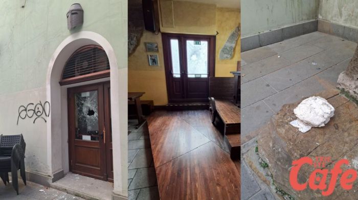 Furto nella notte alla Taverna ai Mastri d’Arme: ladri in azione a due passi dalla Questura