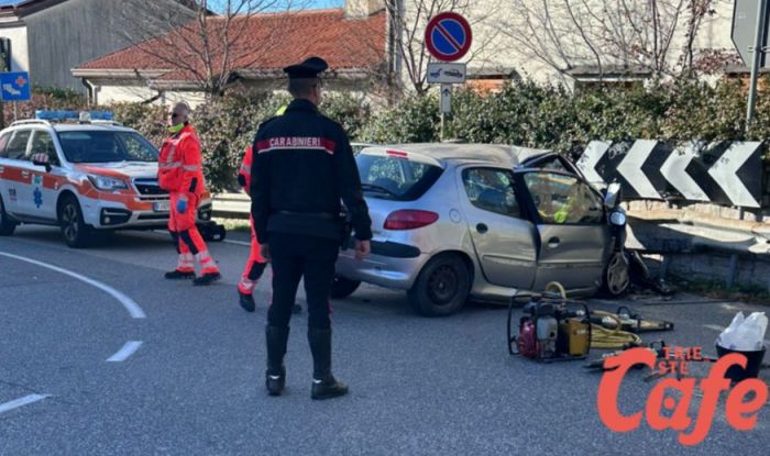 Schianto mortale in zona della Pineta del Carso, morto anziano