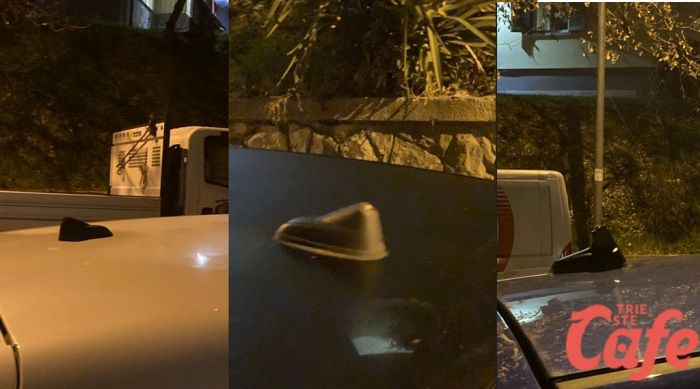 Borgo San Sergio, furti in serie di antenne radio dalle auto: continui vandalismi preoccupano la zona