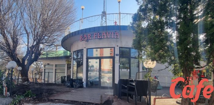 Rinasce il Bar Flavia: partiti i lavori per il nuovo punto Maritani, “Si va avanti alla grande” (VIDEO) 