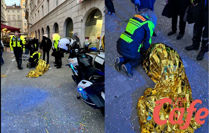 Palio di Trieste 2024, donna di 89 anni cade in zona piazza Unità fratturandosi il femore 