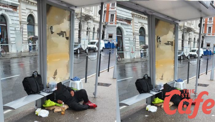 Triestino infuriato: "Urla, mendicanti e risse: Trieste sotto assedio senza vigilanza"