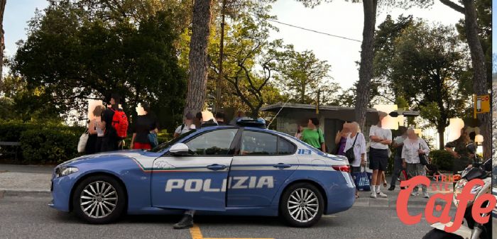 Rissa tra poker di note imbriaghele a Barcola