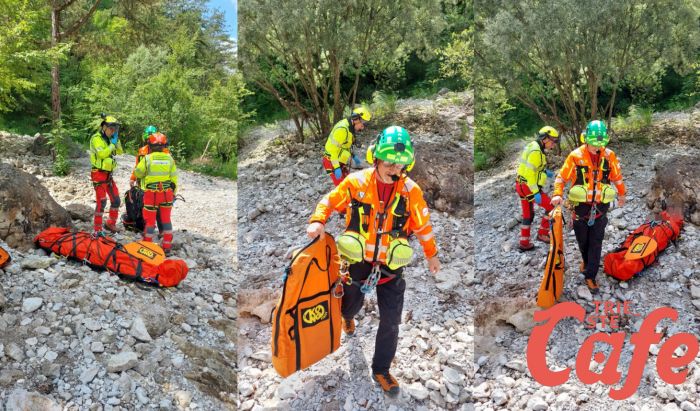 Malore improvviso alle Pozze Smeraldine: soccorsa una donna in Fvg