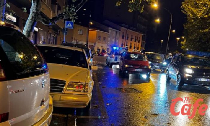 Investito sulle strisce in via Giulia, pedone a Cattinara