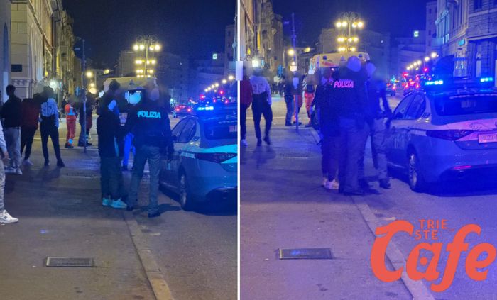 Scontri in largo Barriera tra cittadini stranieri: la serata si trasforma in un incubo, feriti e tensione (VIDEO)