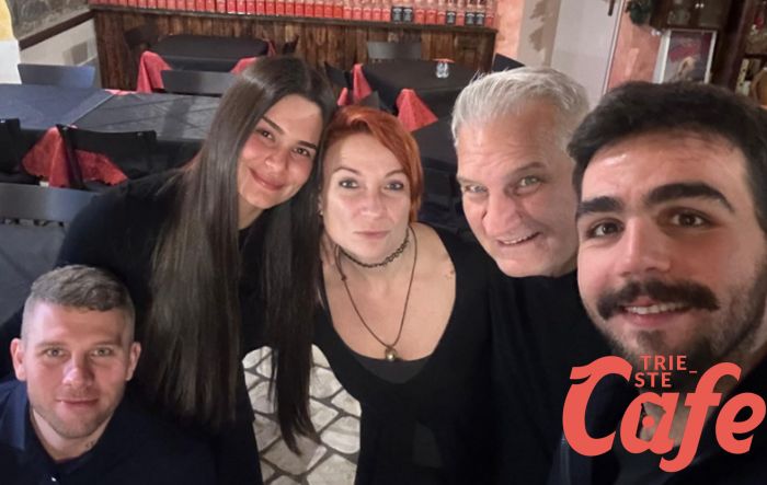 Sorpresissima nel week-end, a Trieste Ignazio Boschetto de "Il Volo" con la futura moglie Michelle Bertolini