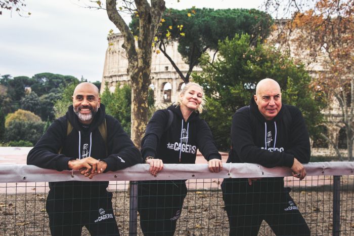 Basket e carceri, The Cagers a Trieste: tutto pronto per la squadra composta da carcerati seguita dalle telecamere 