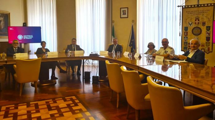 GeoAdriatico 2025, Trieste baricentro europeo della nuova geopolitica globale