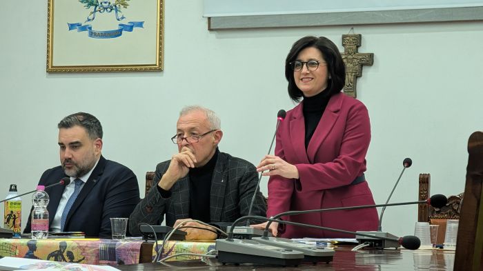 UISP FVG, Sara Vito rieletta all’unanimità Presidente