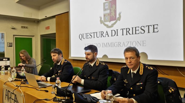 Polizia di Stato e Sistema Scientifico FVG: incontro per migliorare l'accoglienza degli studiosi stranieri
