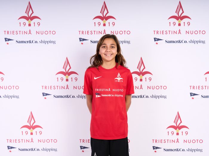Esordio azzurro per la tuffatrice Aurora Mahnic impegnata all'Amsterdam Diving Cup  
