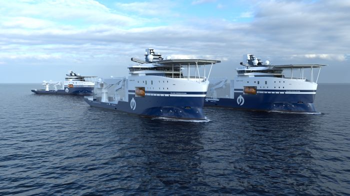 Fincantieri, Vard costruirà una seconda Ocean Energy Construction Vessel ibrida per Island Offshore