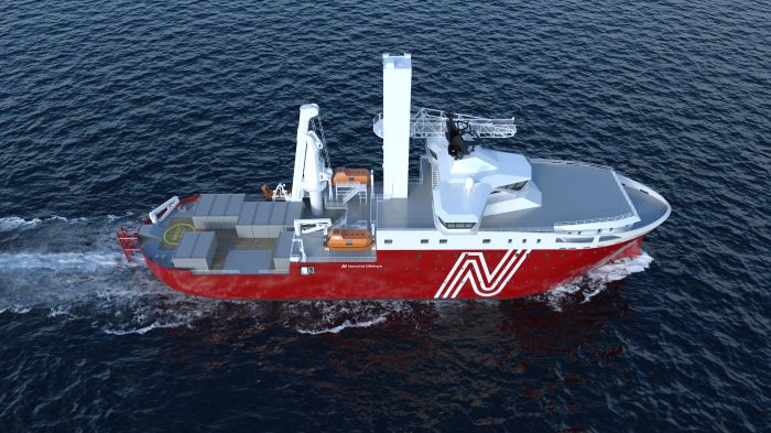 Fincantieri: Vard costruirà una Commissioning Service Vessel per Navigare Capital Partners