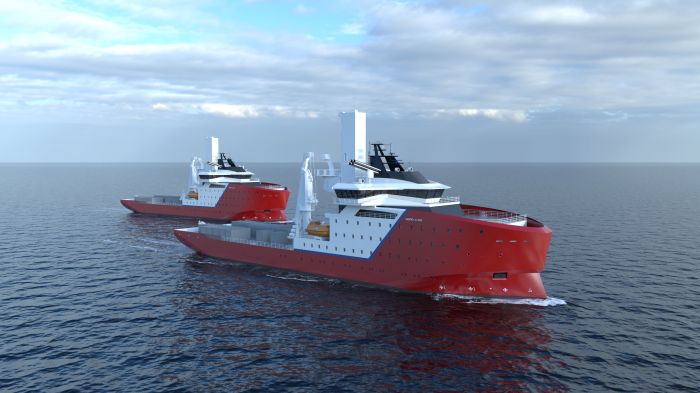 Fincantieri: Vard costruirà due Commissioning Service Operation Vessel per Taiwan