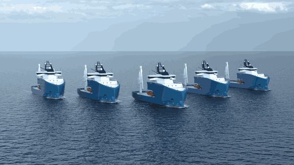 Fincantieri: VARD costruirà 5 navi "Walk-to-work" per il settore offshore