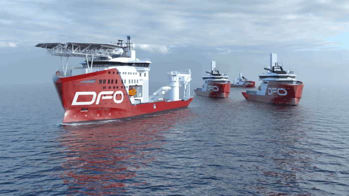 Vard firma contratto da 113,5 milioni di euro per nave subacquea con Dong Fang Offshore