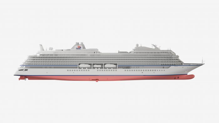 Fincantieri e Viking annunciano la prima nave da crociera al mondo alimentata a idrogeno