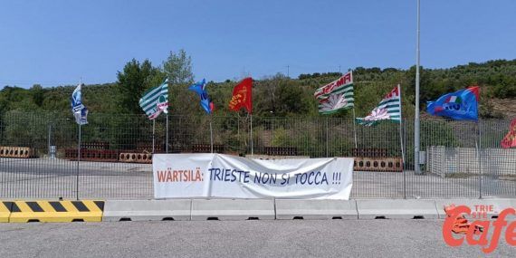Wartsila: ok Assemblea lavoratori a otto ore di sciopero 