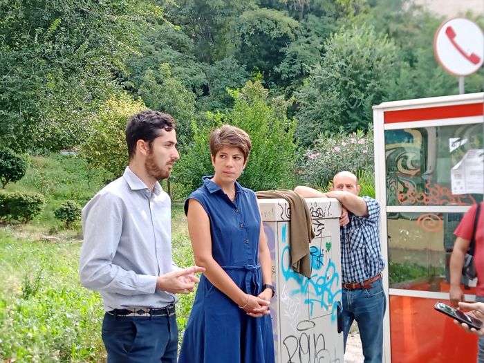 Adesso Trieste dà voce ai residenti di Ponziana"sulle pessime condizioni igienico-sanitarie del comprensorio ATER"