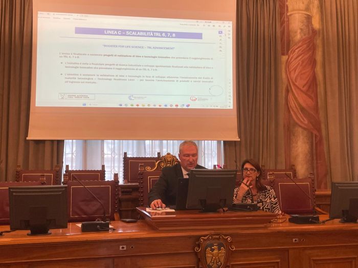 Fvg, 10 Milioni per sostenere progetti di validazione di idee e tecnologie innovative nelle Scienze della Vita
