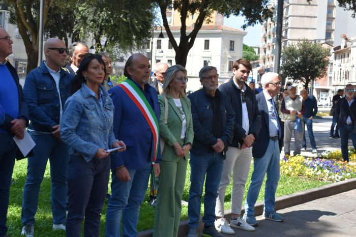 Giornata vittime dell'amianto, Cisint e rilancia l'impegno per bonifiche e sostegno a famiglie