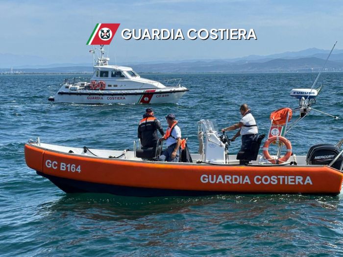 Maxi esercitazione di soccorso in mare: simulato l’ammaraggio di un Airbus con 50 persone a bordo
