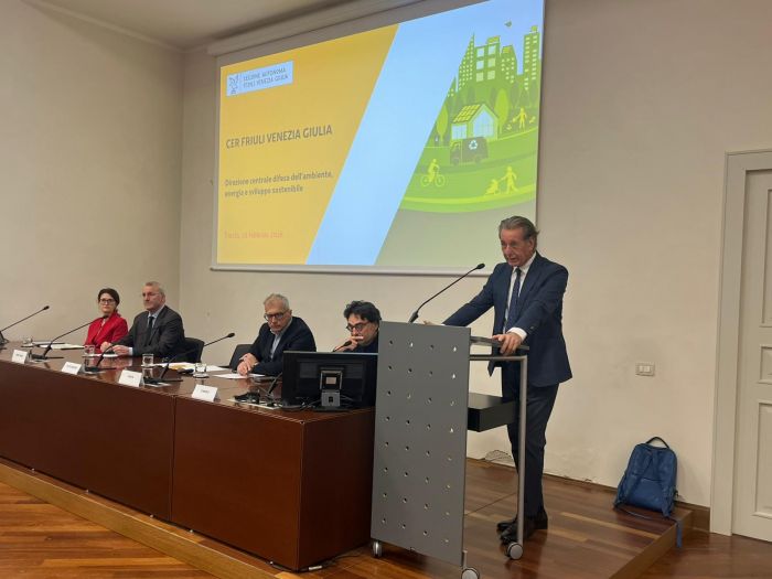 Presentata la Comunità energetica regionale, tra gli obiettivi il recupero delle aree militari dismesse 