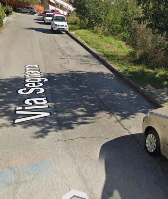 Residenti "sfrattati" sul piede di guerra: "In Via Segnano parcheggiare è diventato un lusso proibito"