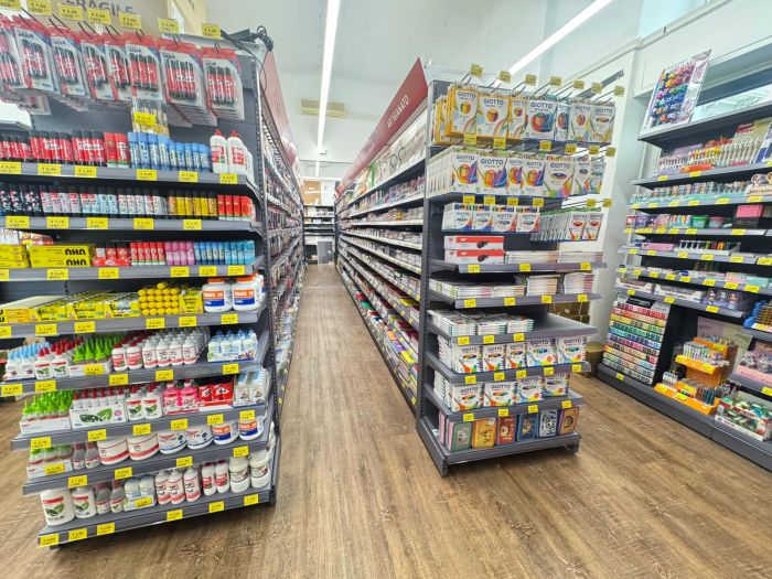 Apre “Big Bazar” in via della Zonta: due negozi, promozioni e super buffet inaugurale. Novità? Il reparto Asian Food