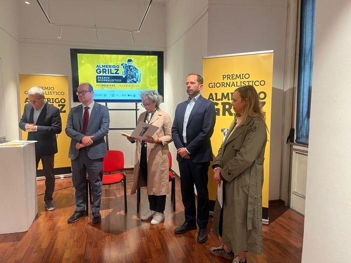 Ritorna il Premio giornalistico dedicato a Almerigo Grilz, ecco gli eventi in programma (VIDEO)