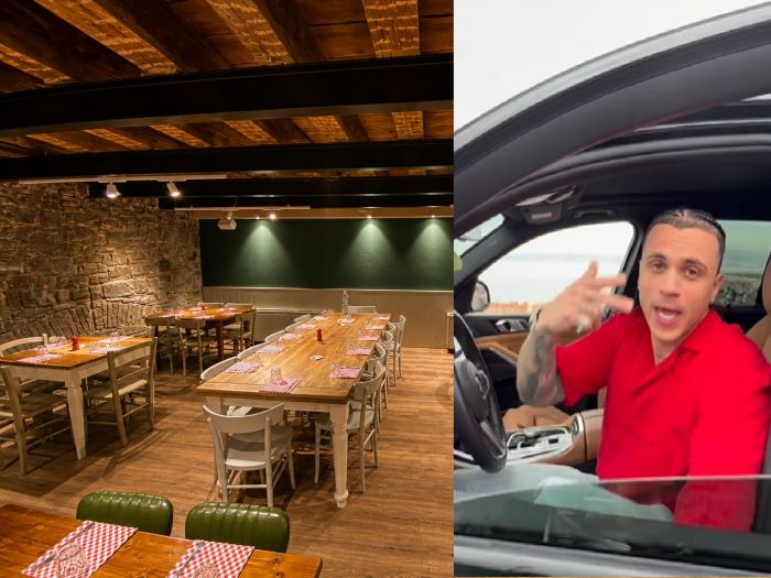 Samurai Jay "battezza" l'arrivo di Miscusi a Trieste: pasta fresca e urban sound in via Ponchielli