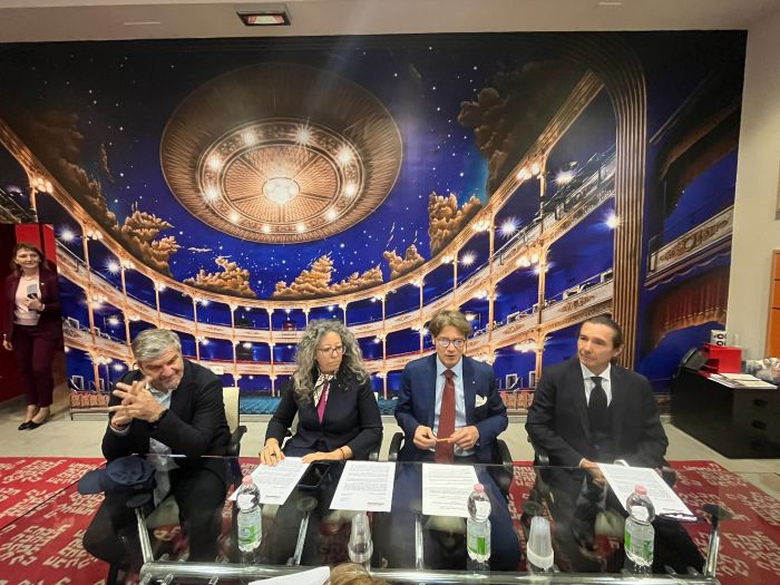 Bilancio da record per il Teatro Rossetti: 277mila presenze e incassi che sfiorano i 15 milioni di euro 
