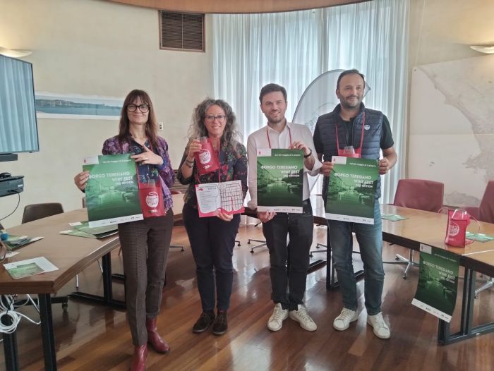  Borgo Teresiano si trasforma in un grande salotto del vino: Wine Fest tra degustazioni e spettacoli