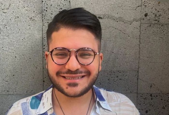 Dopo stop prima puntata Zaki domenica ospite a Che Tempo Che Fa
