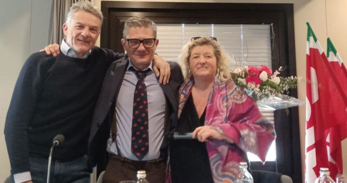 Il triestino Michele Piga nuovo Segretario Regionale  Cgil Fvg 