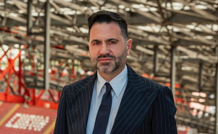 Triestina, Giuseppe D’Aniello è il nuovo Direttore Generale