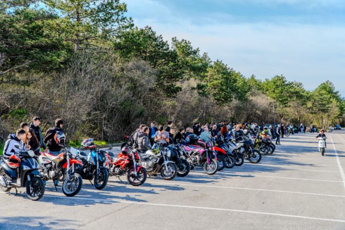 Moto raduno "Ride Out III": in arrivo a Trieste la terza edizione del giro tra amici su due ruote